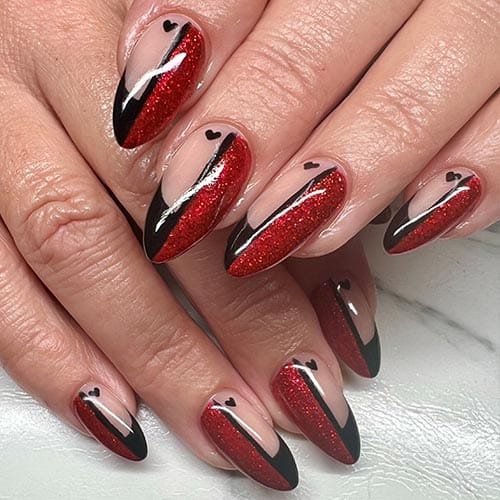 backfill-nail-salon-pukekohe-franklin-queen-of-hearts-nail-art